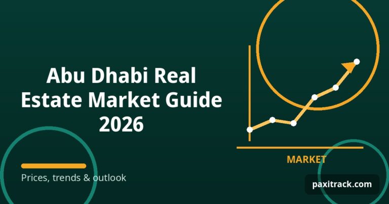 Abu Dhabi Real Estate Market Guide 2026