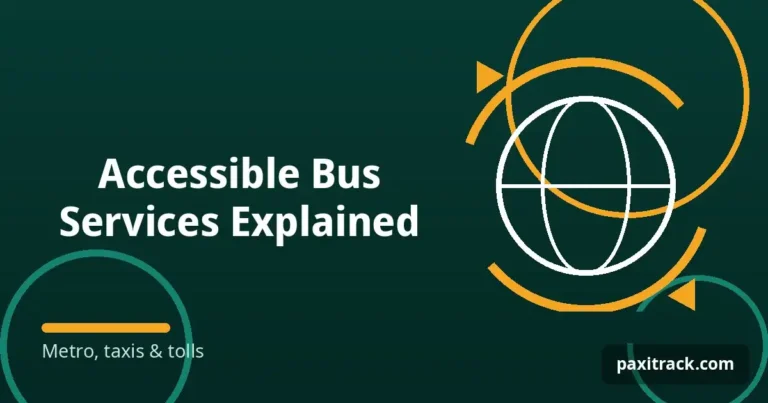 Accessible Bus Services Explained