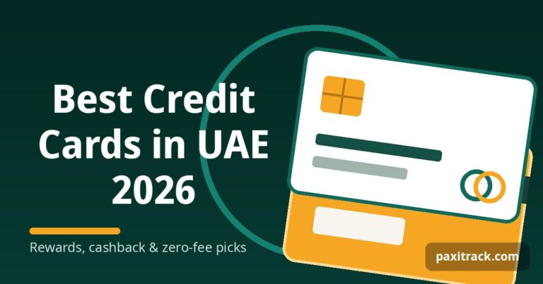 Best Credit Cards in UAE 2026