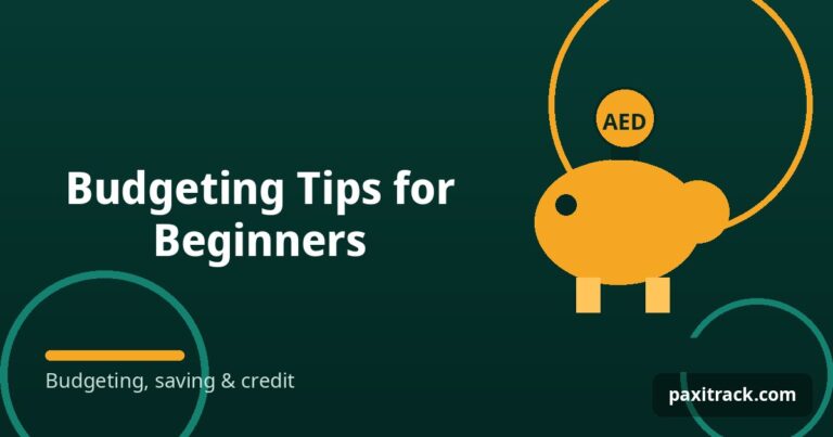 Budgeting Tips for Beginners