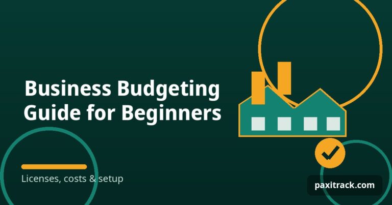 Business Budgeting Guide for Beginners