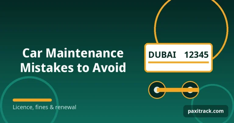 Car Maintenance Mistakes to Avoid