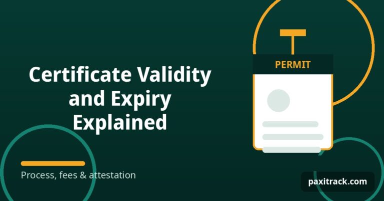 Certificate Validity and Expiry Explained