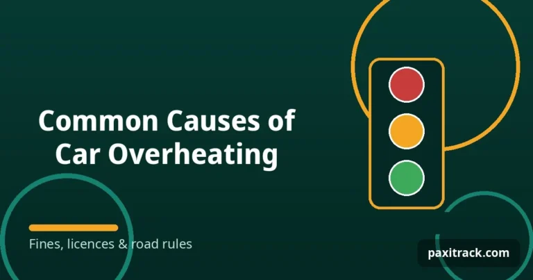 Common Causes of Car Overheating