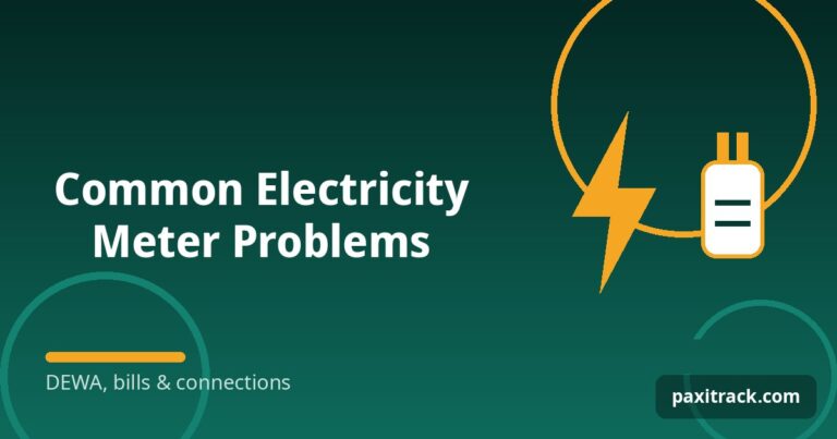 Common Electricity Meter Problems