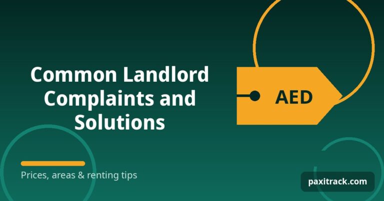 Common Landlord Complaints and Solutions