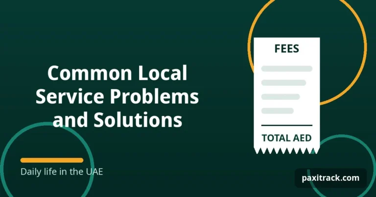 Common Local Service Problems and Solutions