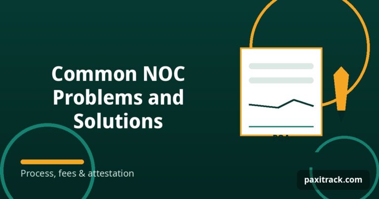 Common NOC Problems and Solutions