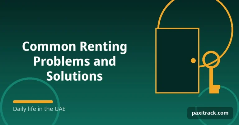 Common Renting Problems and Solutions