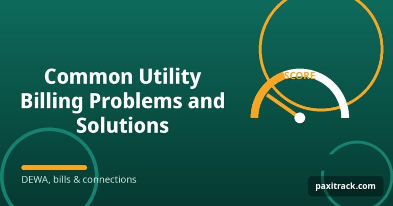 Common Utility Billing Problems and Solutions