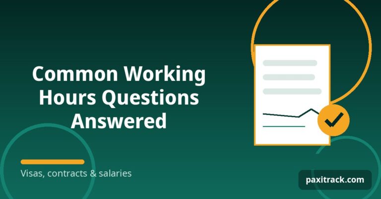 Common Working Hours Questions Answered