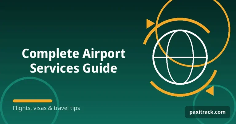 Complete Airport Services Guide