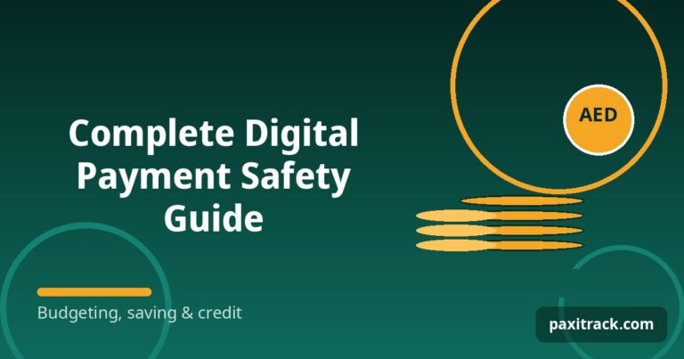 Complete Digital Payment Safety Guide