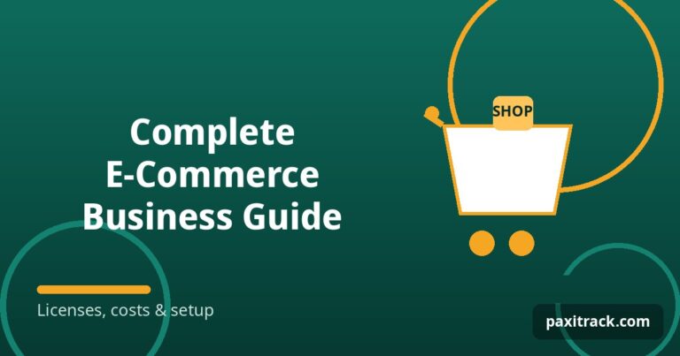 Complete E-Commerce Business Guide