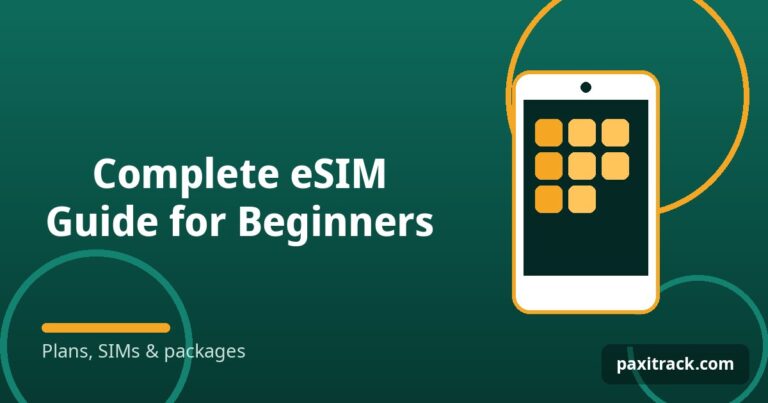 Complete eSIM Guide for Beginners