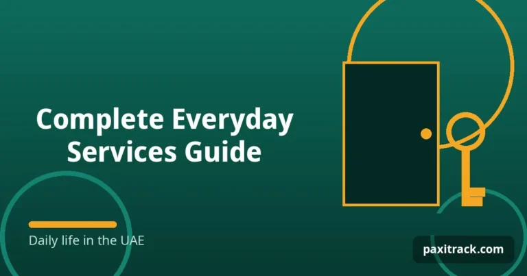 Complete Everyday Services Guide