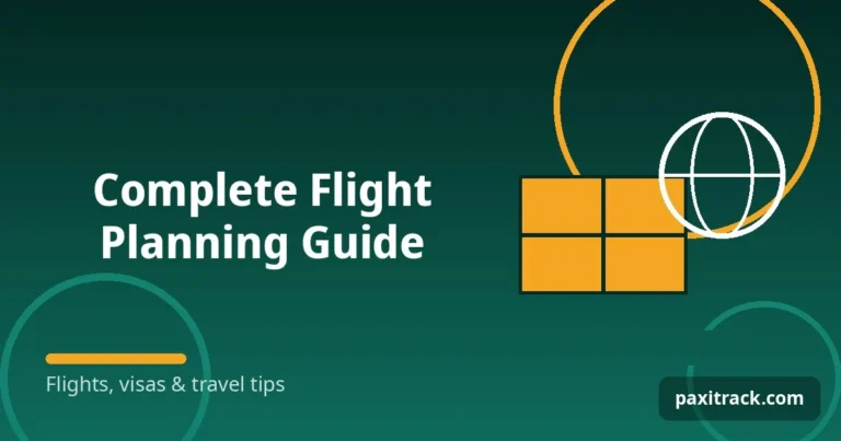 Complete Flight Planning Guide