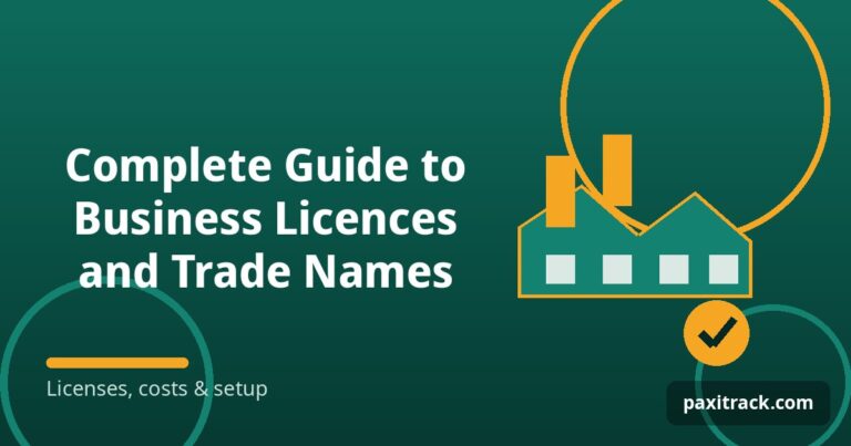 Complete Guide to Business Licences and Trade Names