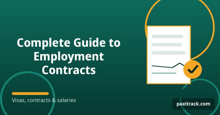 Complete Guide to Employment Contracts