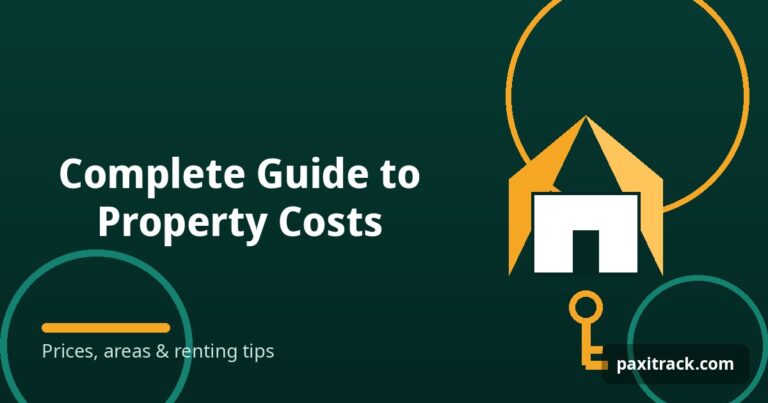 Complete Guide to Property Costs