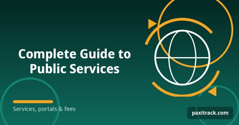Complete Guide to Public Services