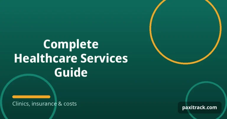 Complete Healthcare Services Guide