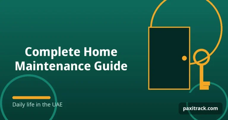 Complete Home Maintenance Guide