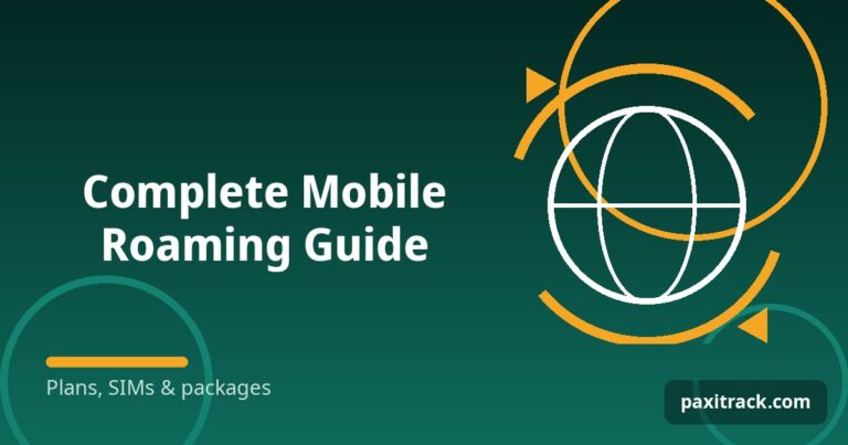 Complete Mobile Roaming Guide