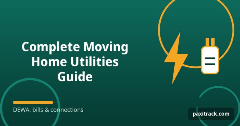 Complete Moving Home Utilities Guide