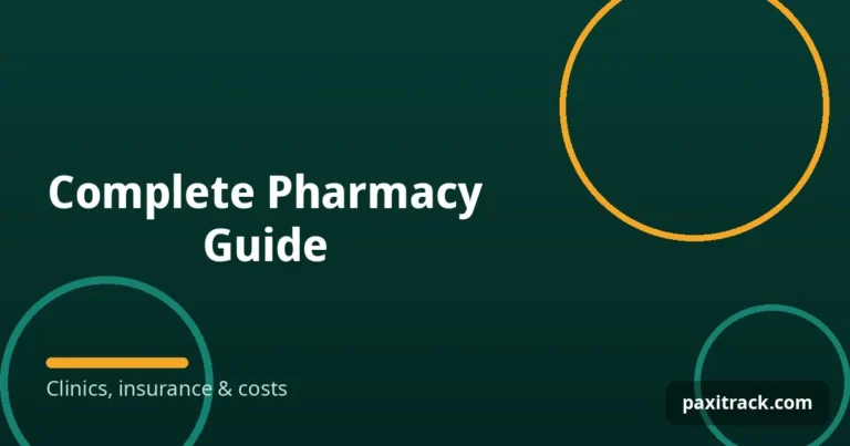 Complete Pharmacy Guide
