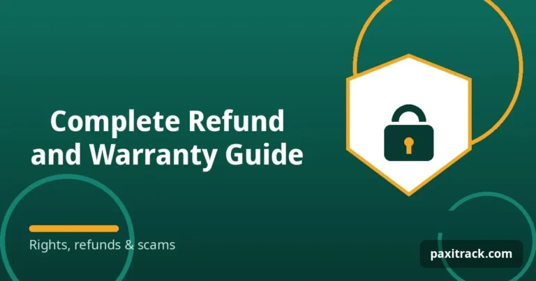 Complete Refund and Warranty Guide