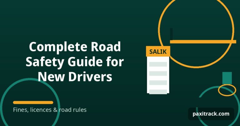 Complete Road Safety Guide for New Drivers