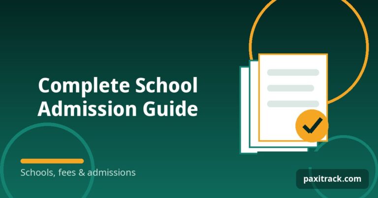 Complete School Admission Guide