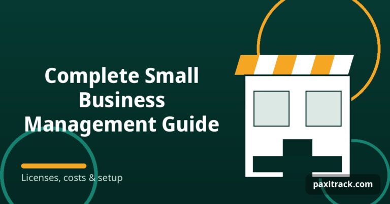 Complete Small Business Management Guide