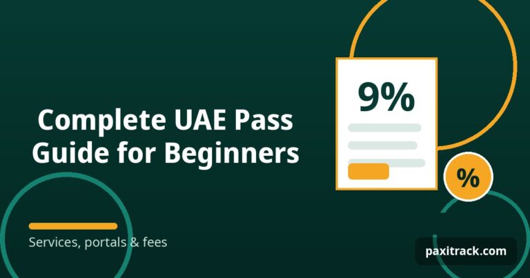 Complete UAE Pass Guide for Beginners