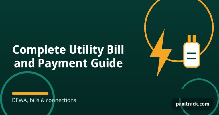 Complete Utility Bill and Payment Guide