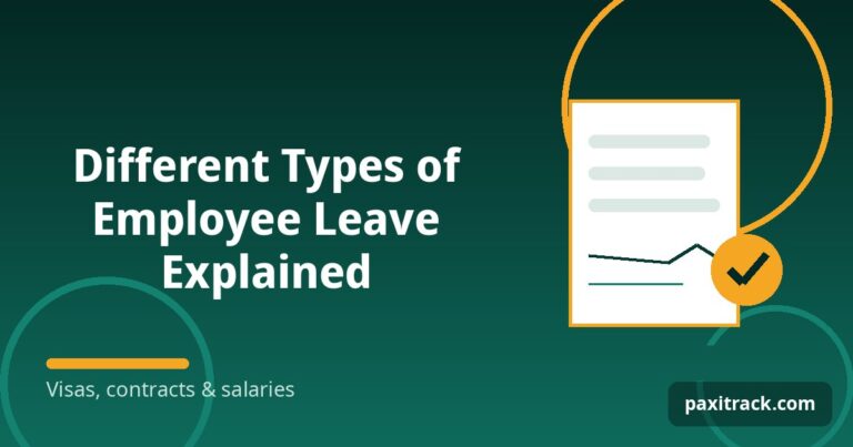 Different Types of Employee Leave Explained