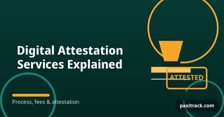Digital Attestation Services Explained