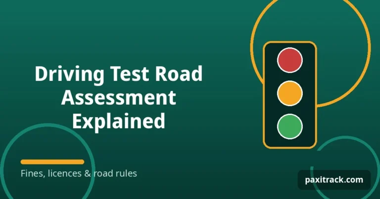 Driving Test Road Assessment Explained
