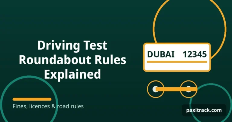 Driving Test Roundabout Rules Explained