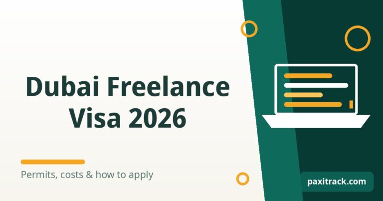 Dubai Freelance Visa 2026