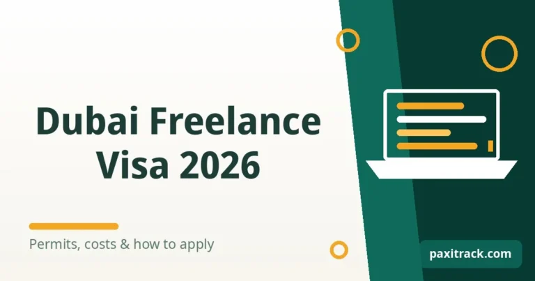 Dubai Freelance Visa 2026