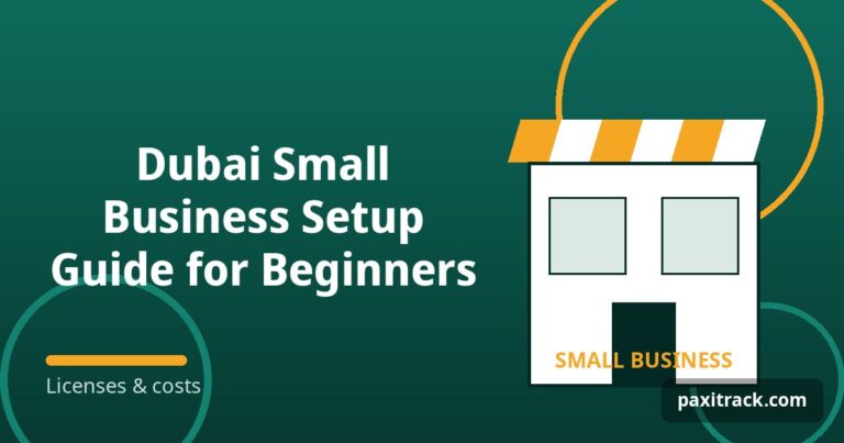Dubai Small Business Setup Guide for Beginners
