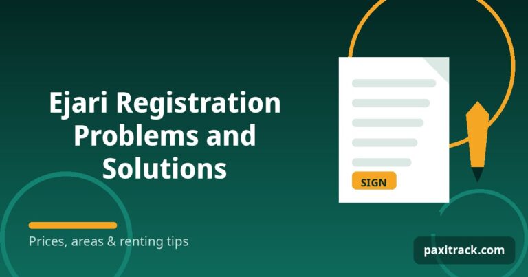 Ejari Registration Problems and Solutions