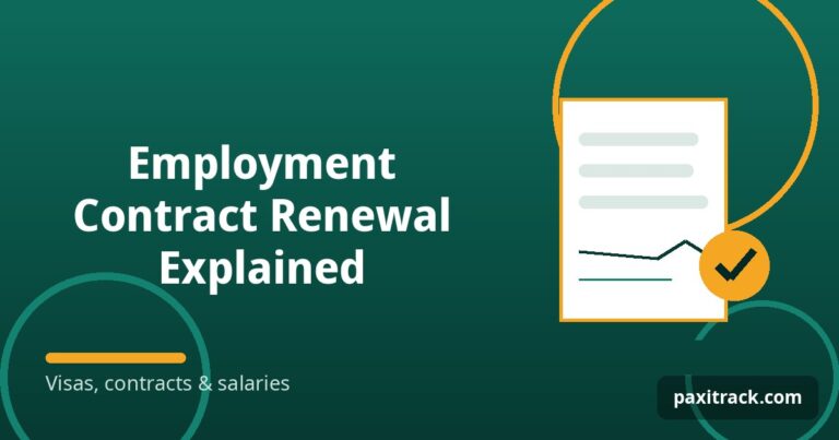 Employment Contract Renewal Explained