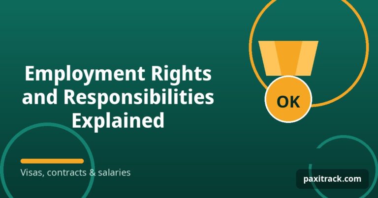 Employment Rights and Responsibilities Explained