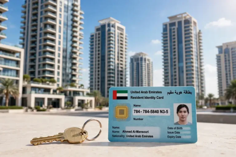 Dubai Property Visa Now Has No Minimum