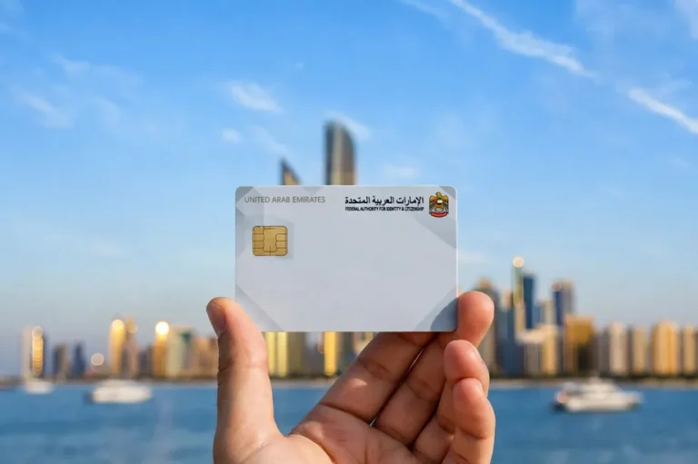 UAE Citizens Can Renew Emirates ID Early