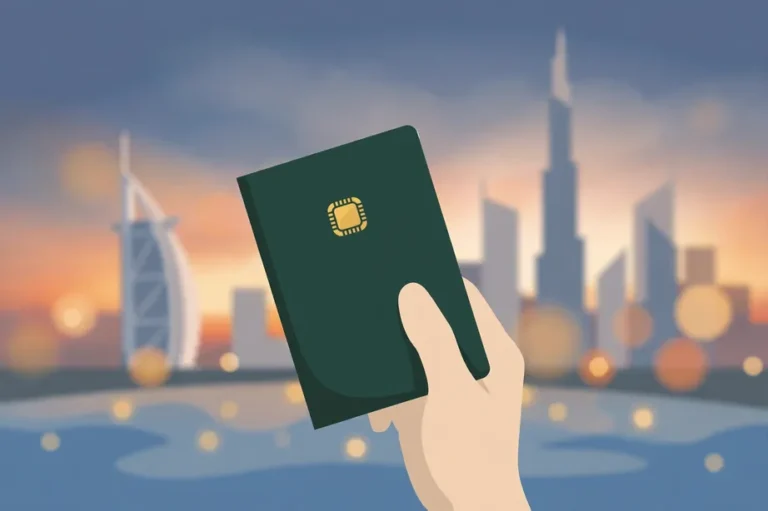 Pakistan E-Passport Now Available in UAE