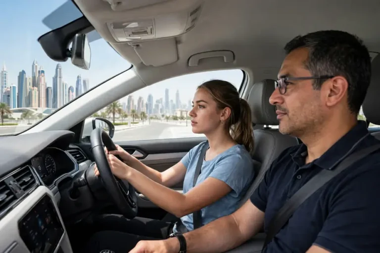 UAE Driving Tests Get Tougher From 2027